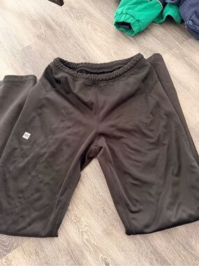 MEC kids black Active Jogger Pants